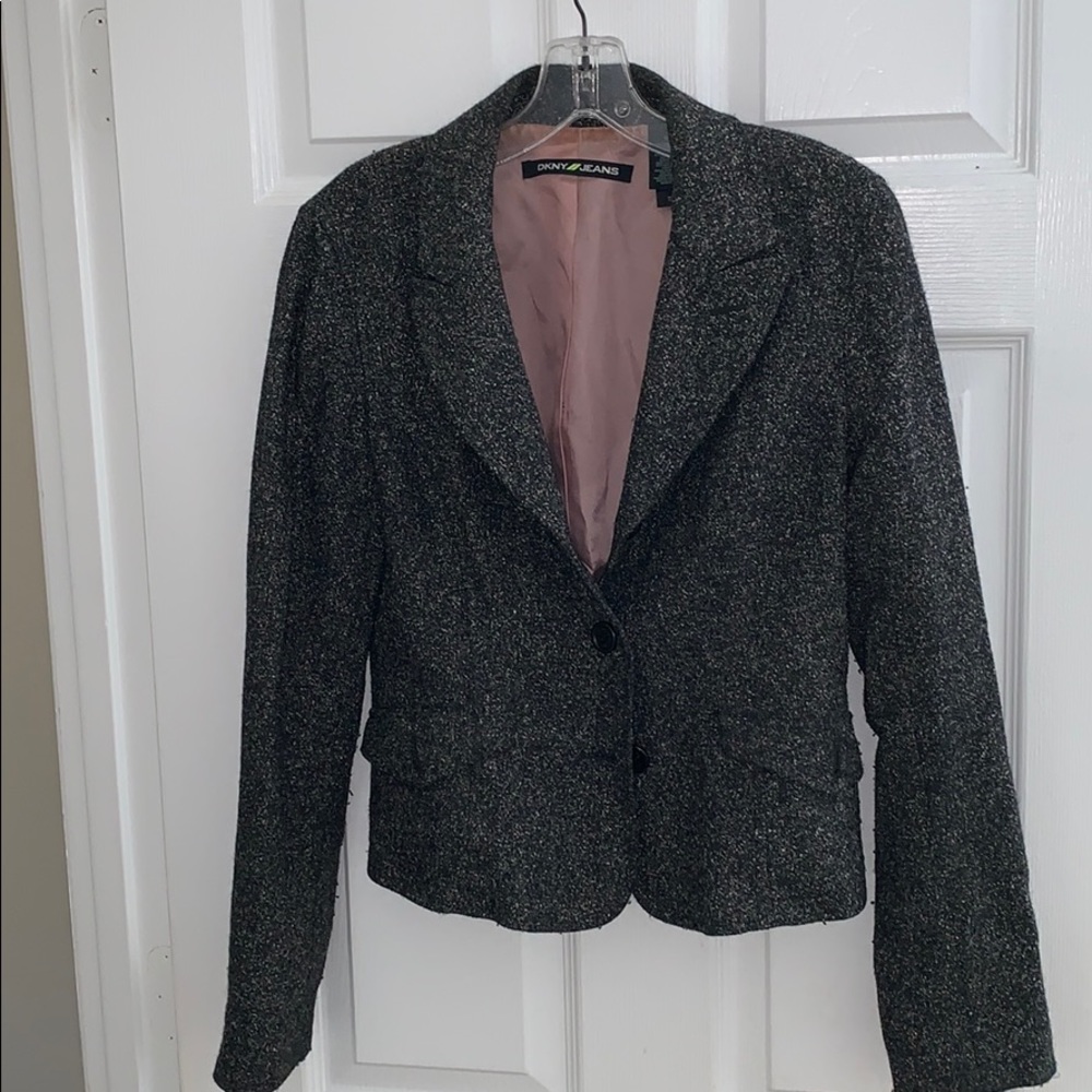 Dkny Wool Jacket - image 1